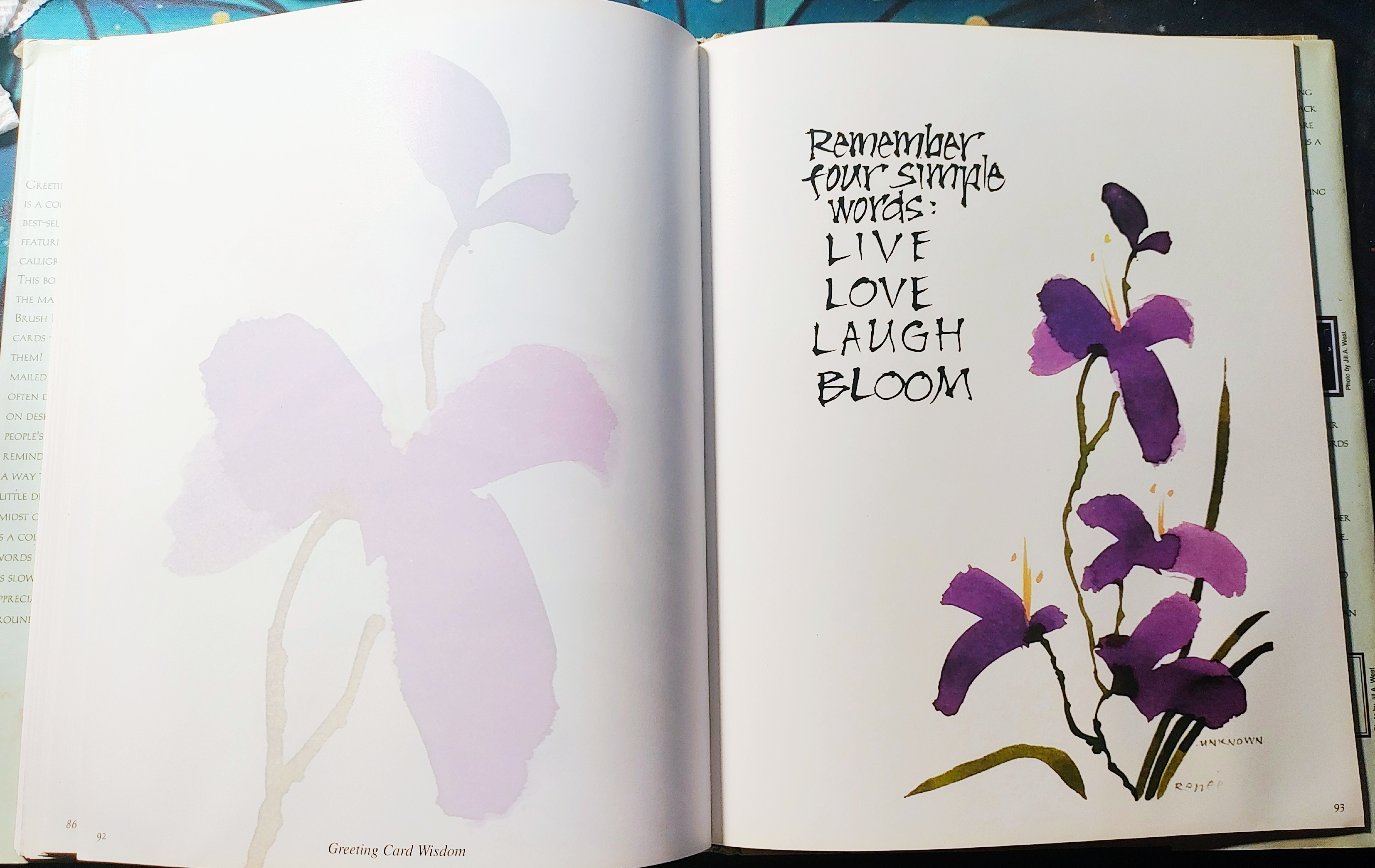 GREETING CARD WISDOM By Marc Lesser & Renee Locks 