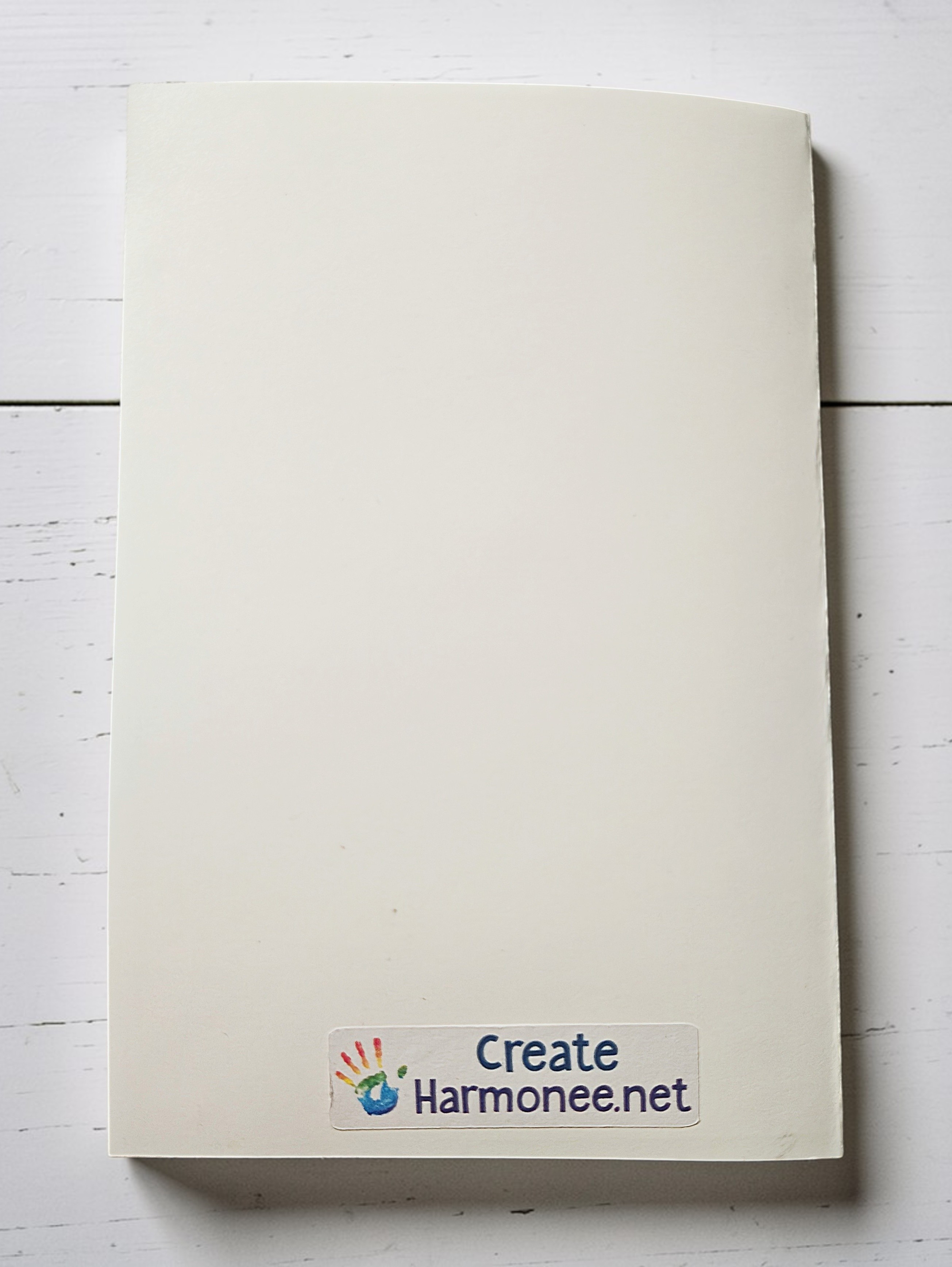 Handmade Happy Birthday Banner Greeting Card