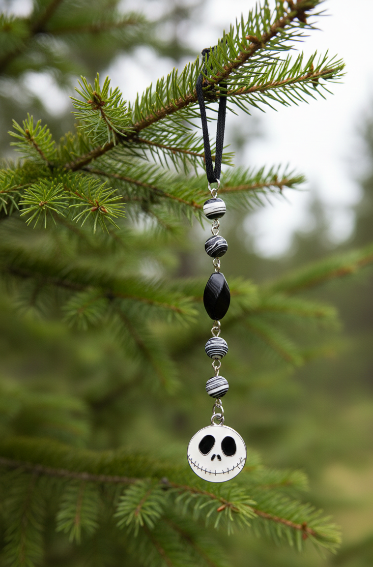 Disney Nightmare Before Christmas Holiday Icicle Ornament 