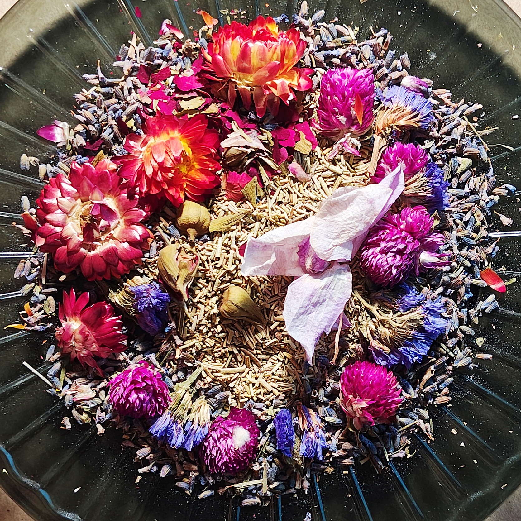 Herb & Blossom Spring Simmer Pot Kit