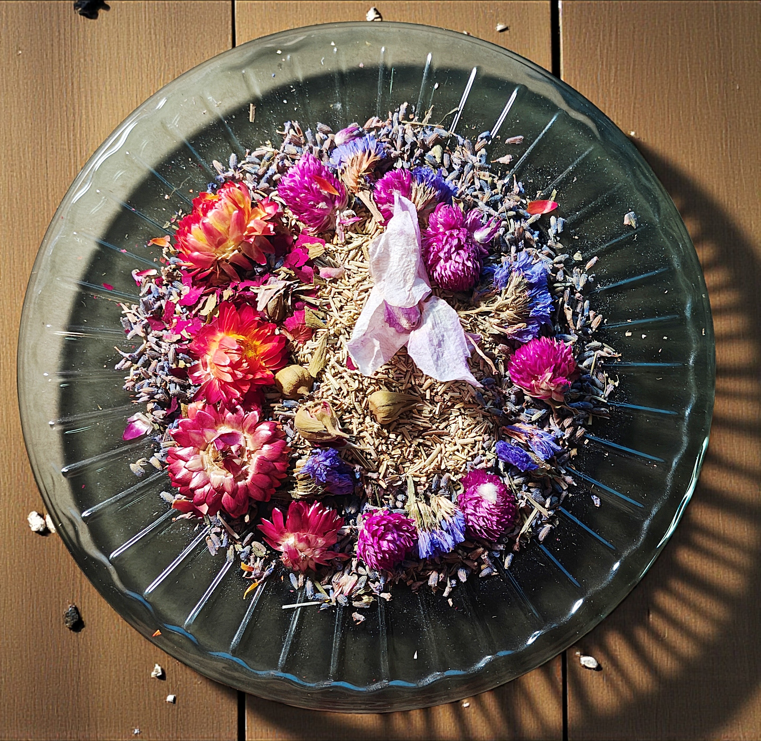 Herb & Blossom Spring Simmer Pot Kit