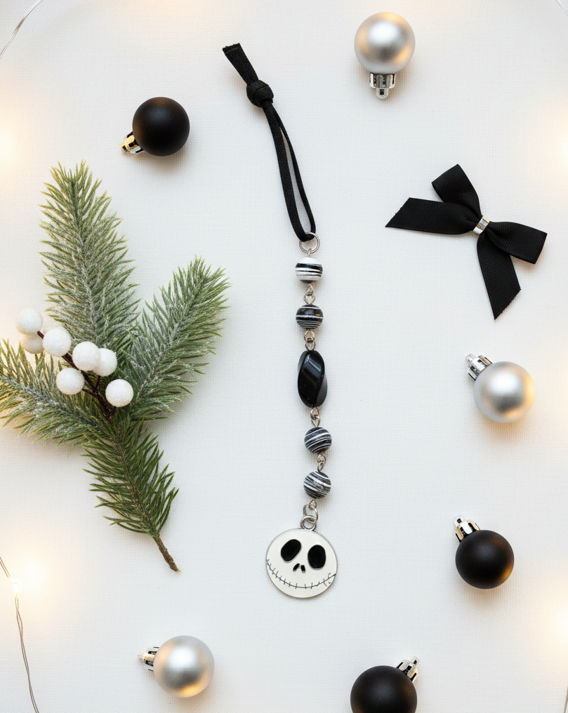 Disney Nightmare Before Christmas Holiday Icicle Ornament 