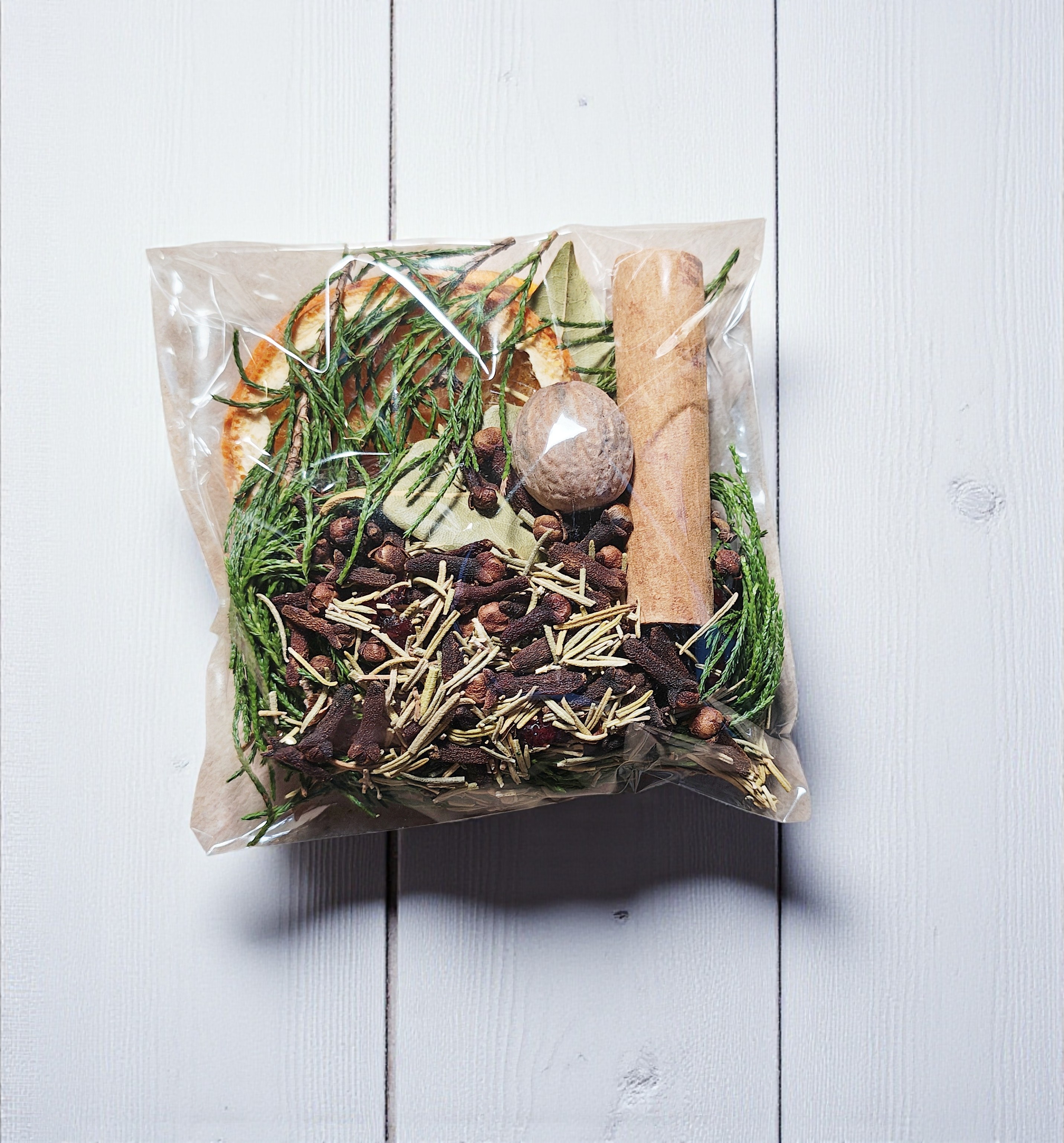 Winter Simmer Pot Kit