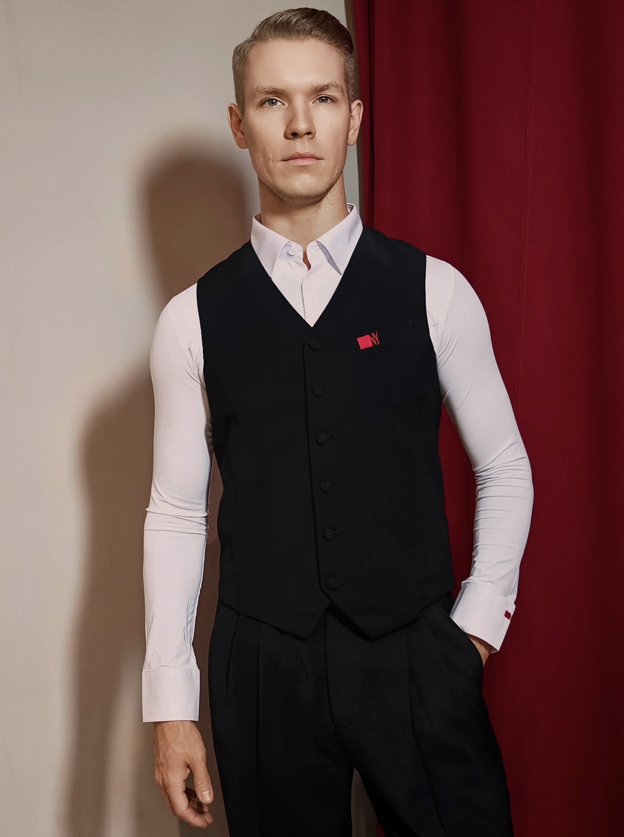 NY Classic Vest