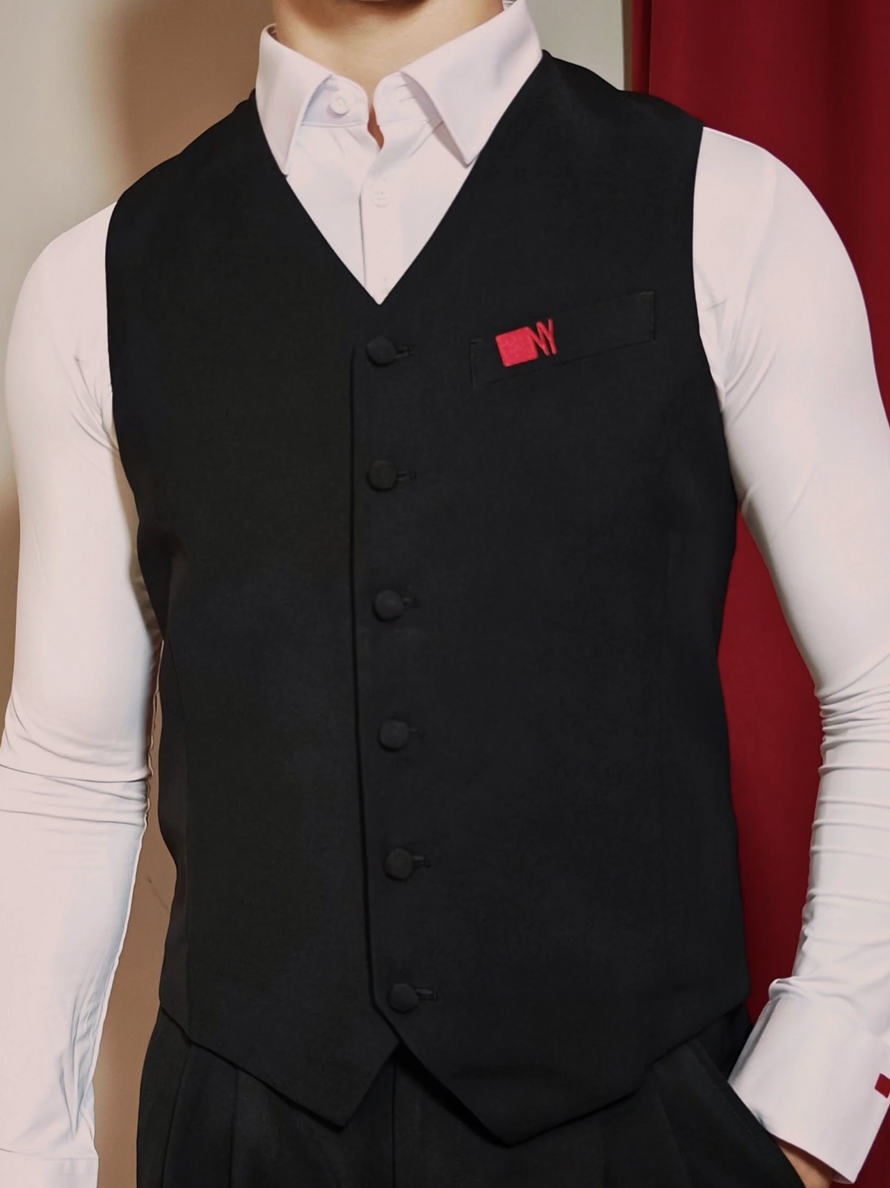 NY Classic Vest