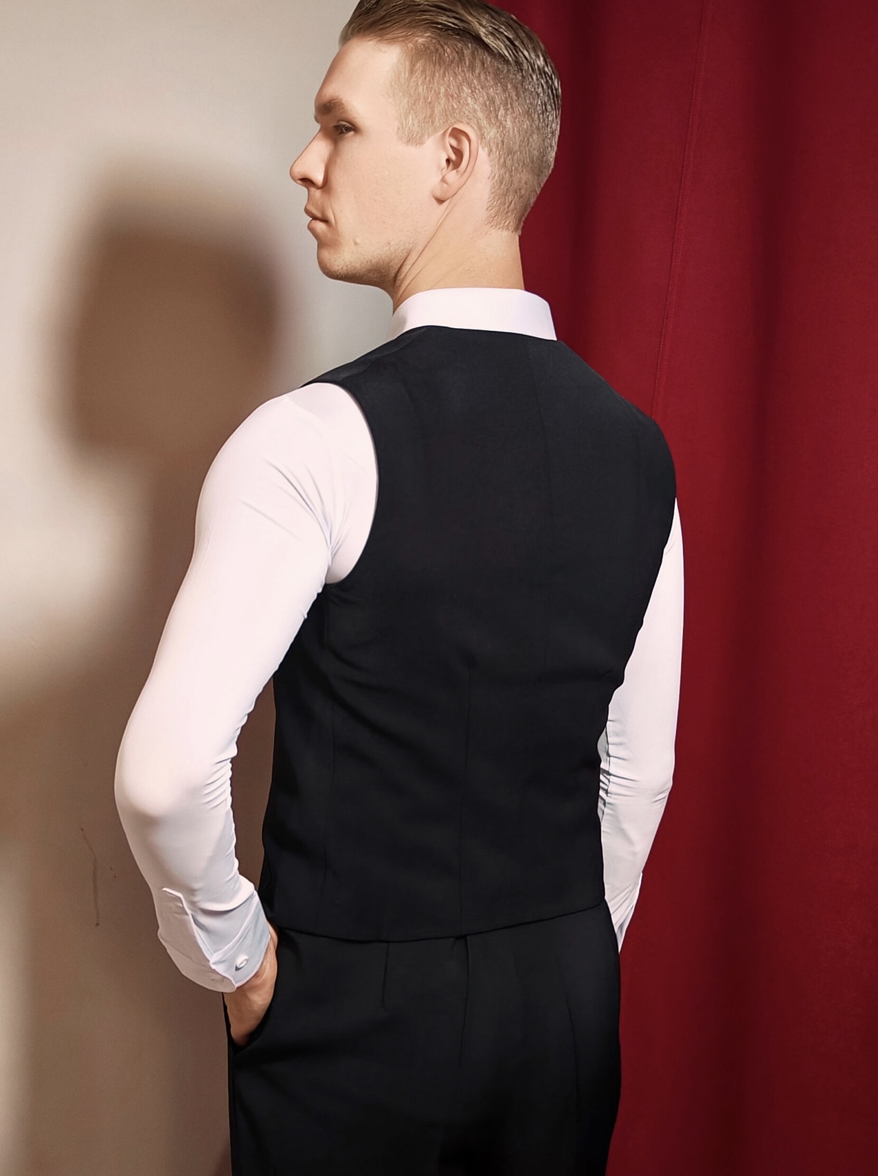 NY Classic Vest