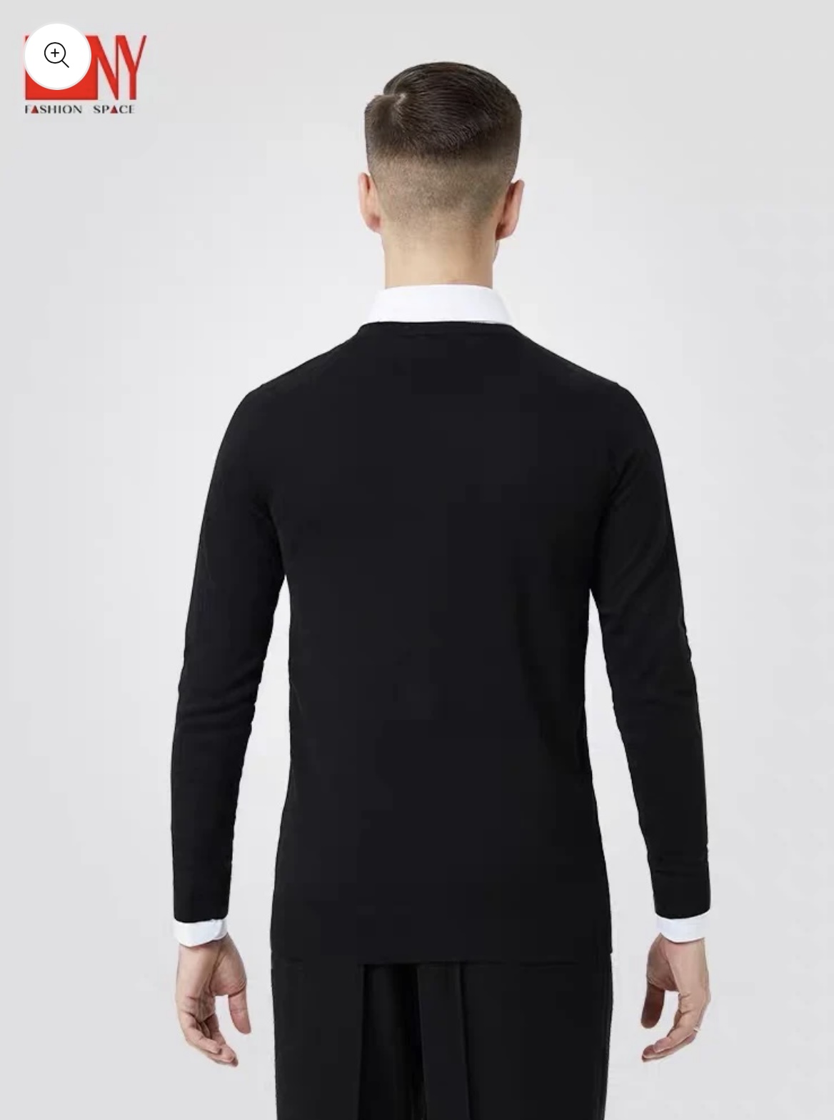 NY Sweater V-neck