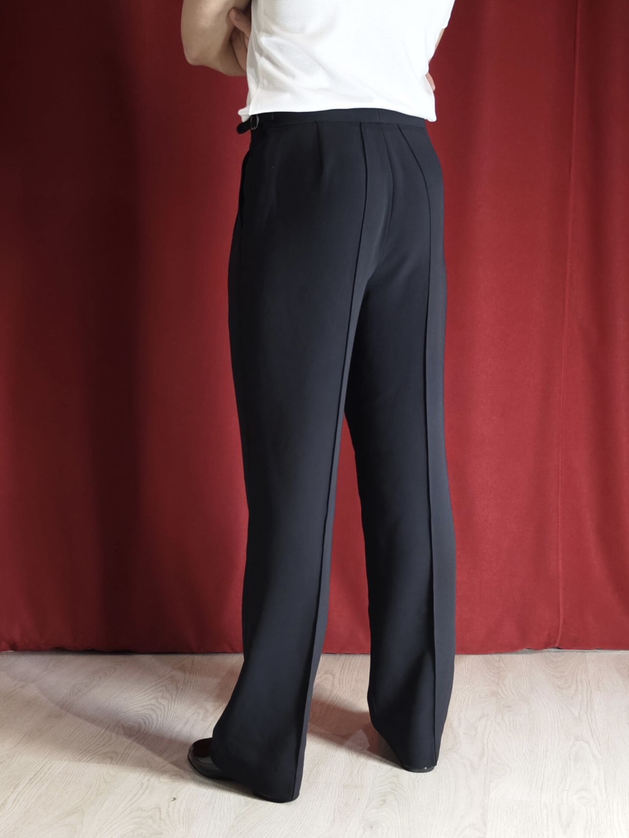 NY Trousers w/ buckle