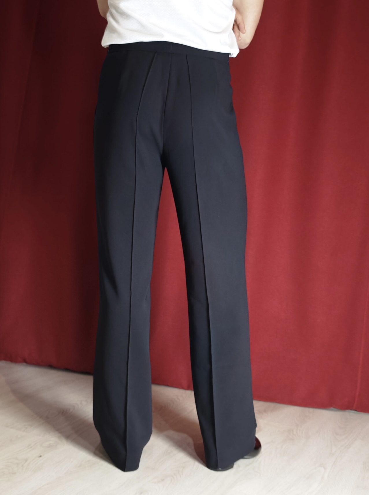NY Trousers w/ buckle