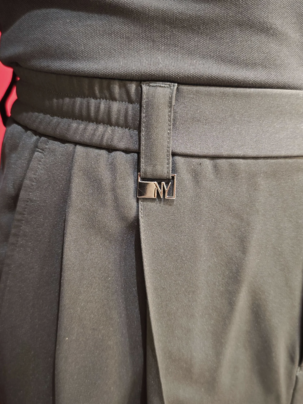 NY Elastic Trousers