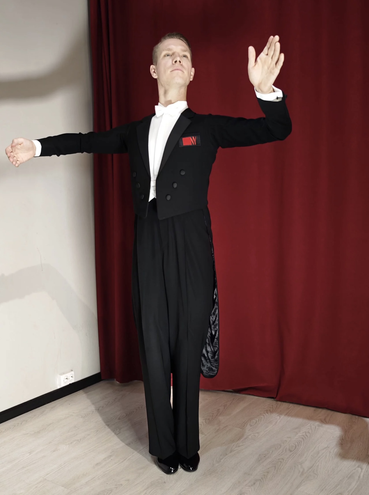 NY Classic Tailsuit