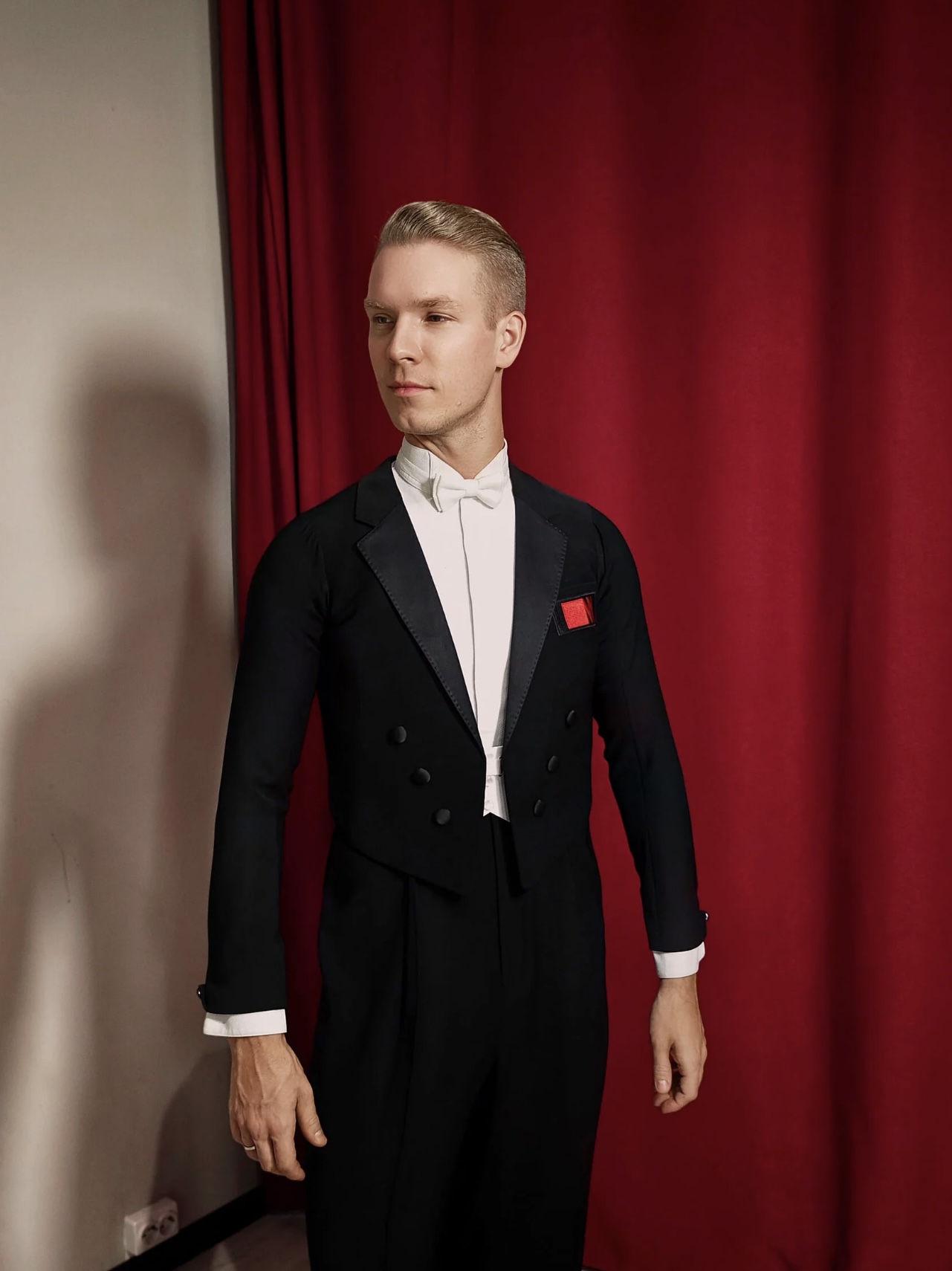 NY Classic Tailsuit
