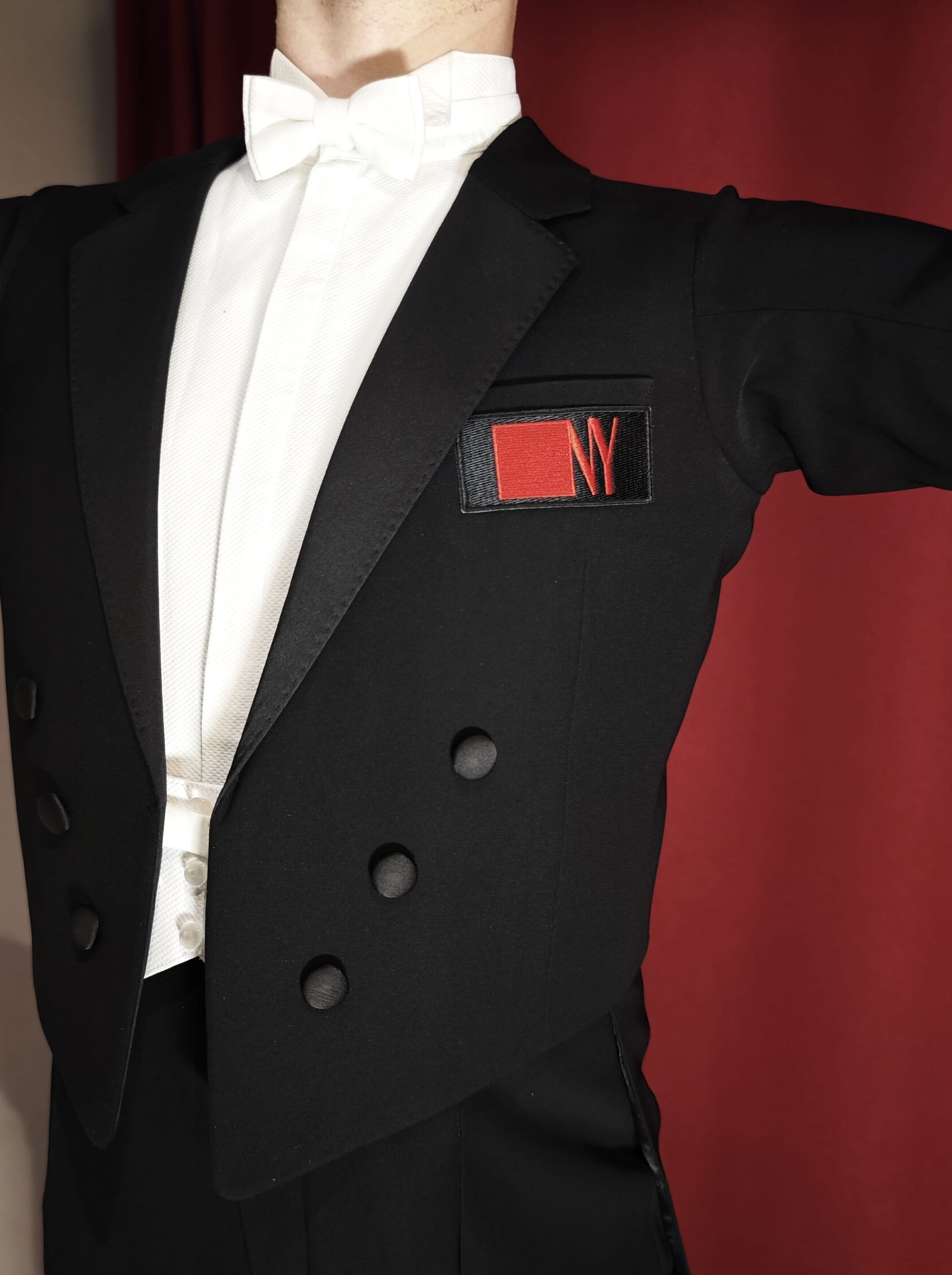 NY Classic Tailsuit