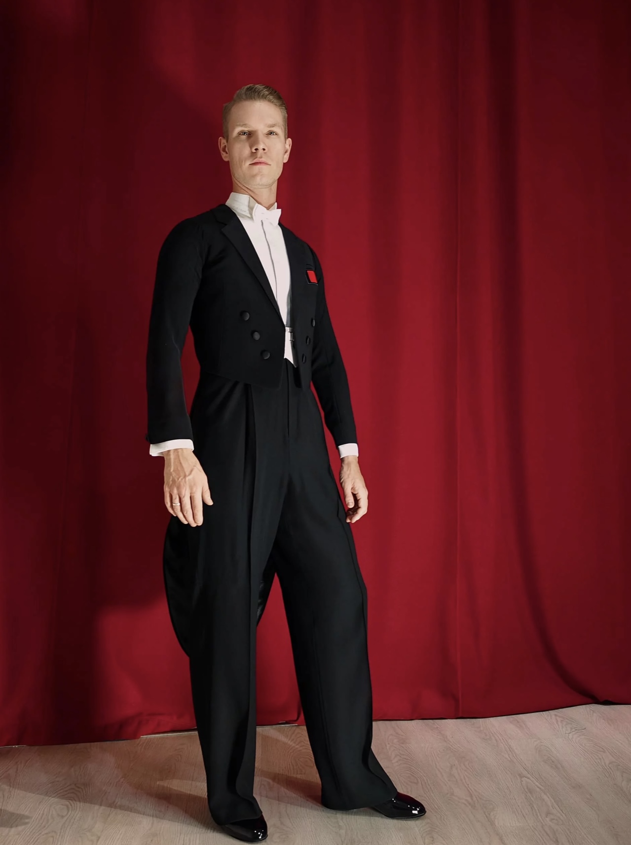 NY Classic Tailsuit