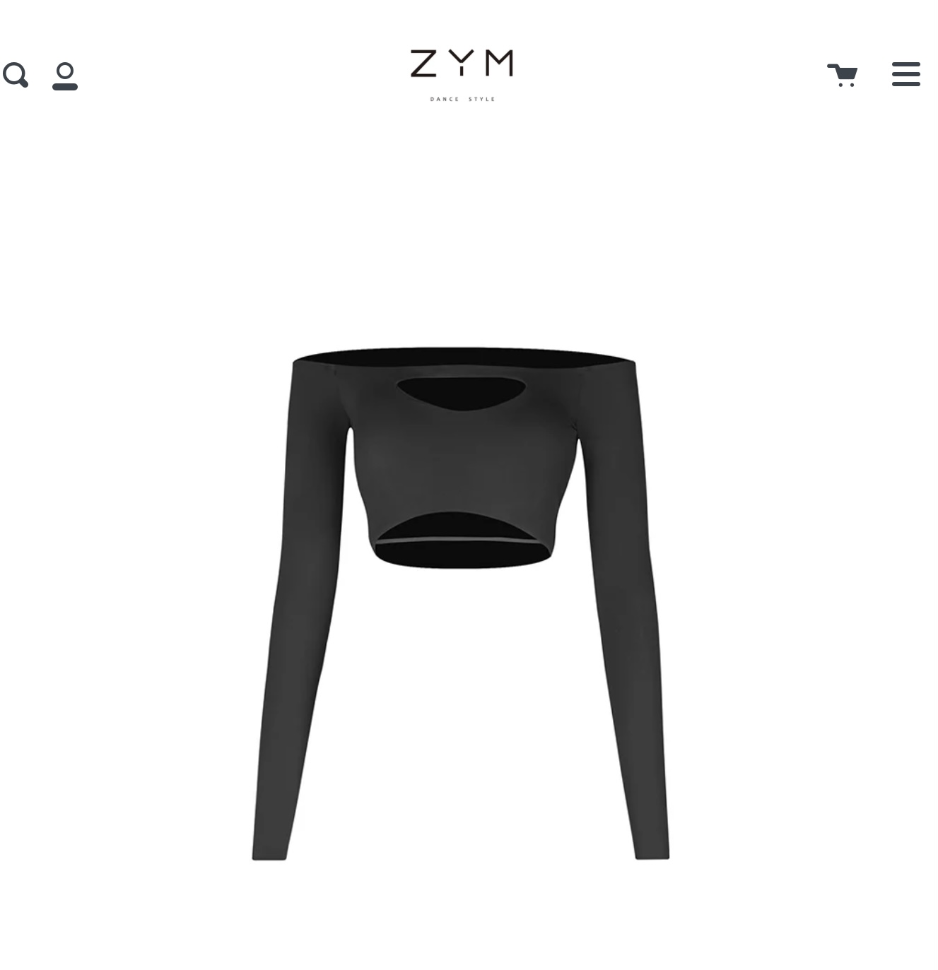ZYM 24095 - Code Top (BLACK / RED)