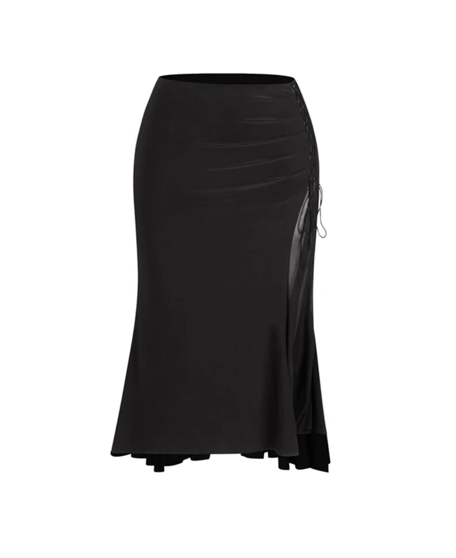 ZYM 24100 - Mesh skirt