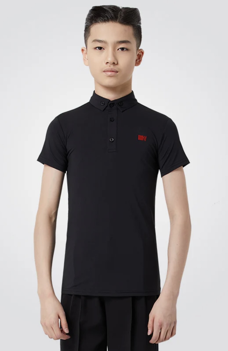 NY Kids Polo shirt Short sleeves - Dri fit