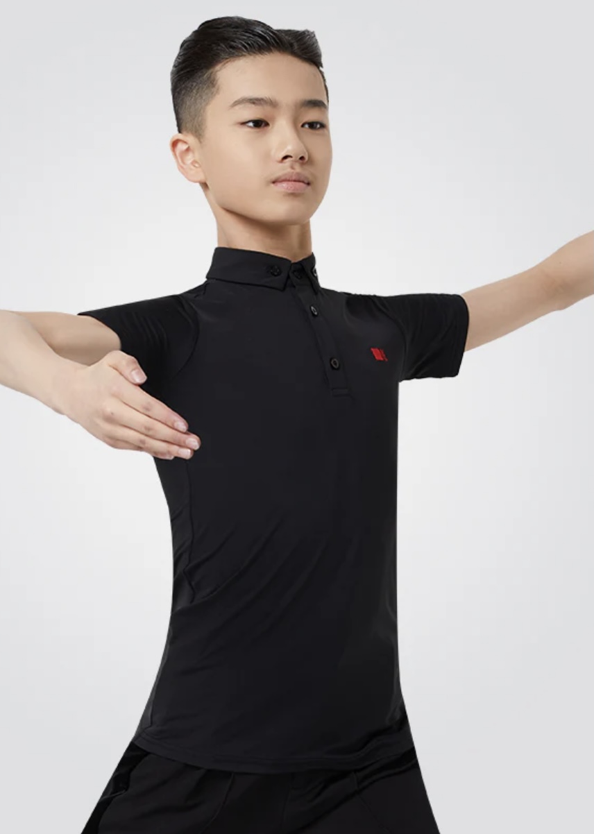 NY Kids Polo shirt Short sleeves - Dri fit