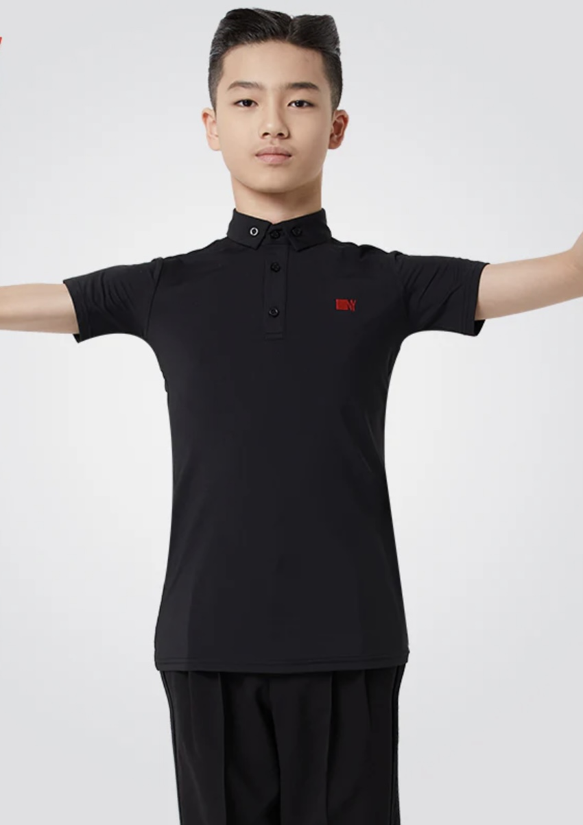 NY Kids Polo shirt Short sleeves - Dri fit