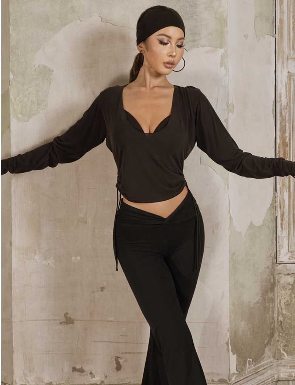 ZYM 24079 - Sweet Heart Top