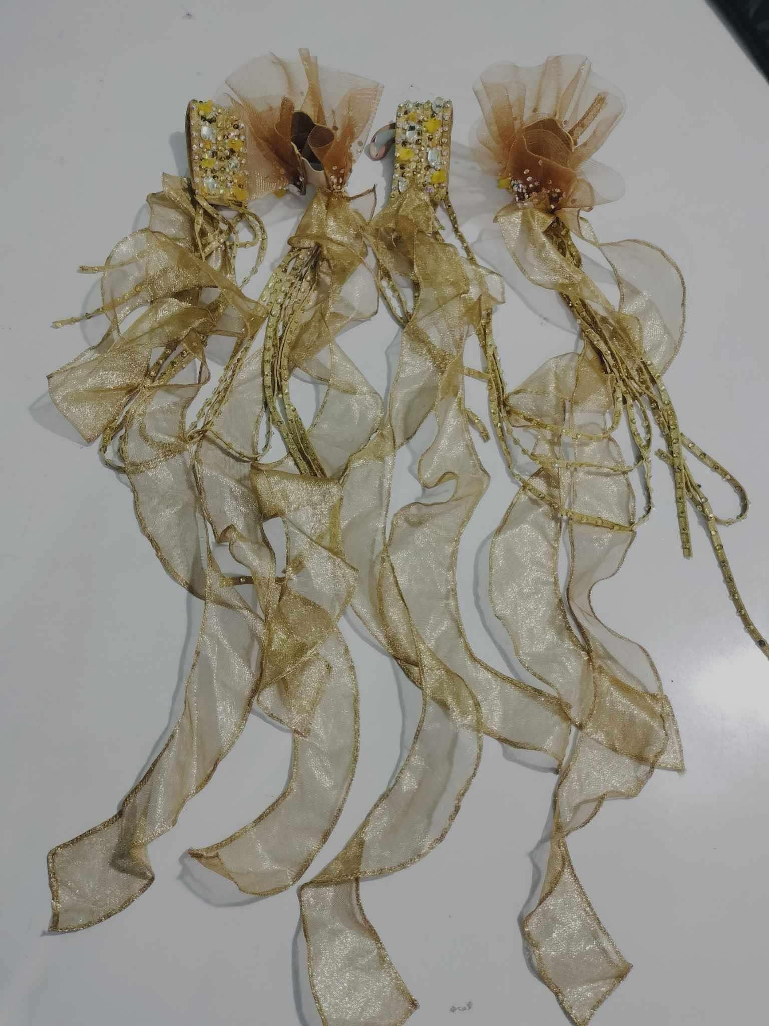 Charm Fusion Designs Gold Possession Gown