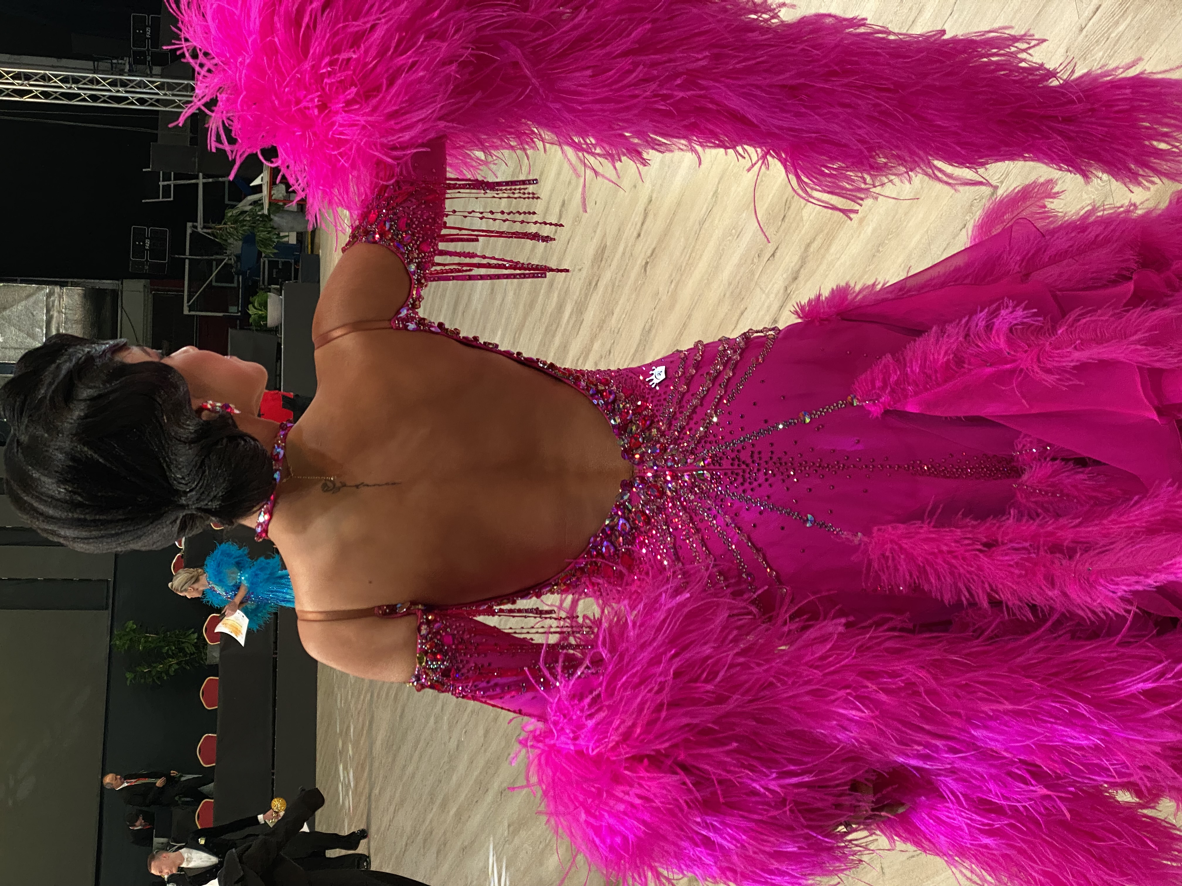 DLK Hot Barbie Gown