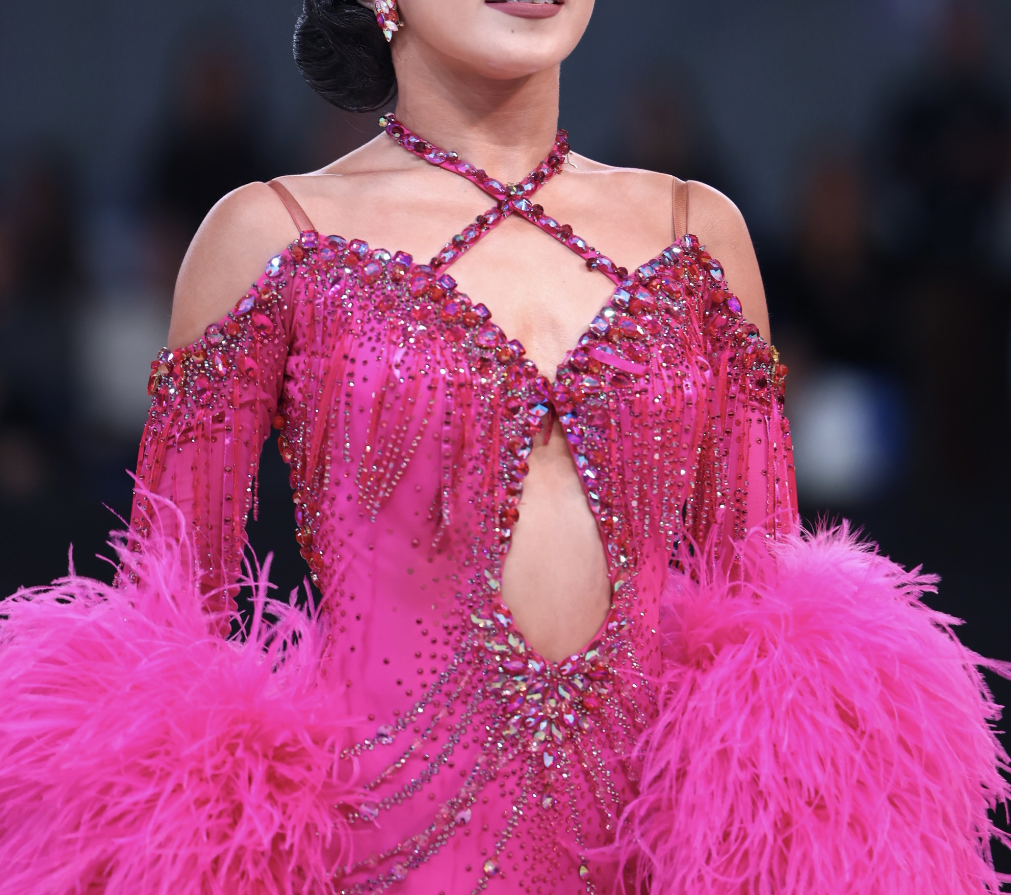 DLK Hot Barbie Gown