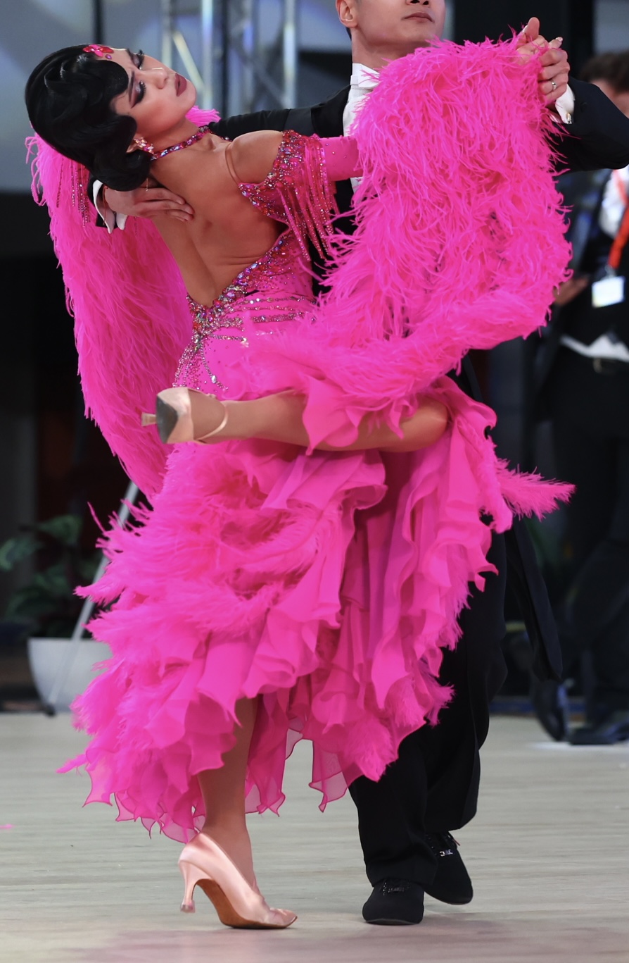 DLK Hot Barbie Gown