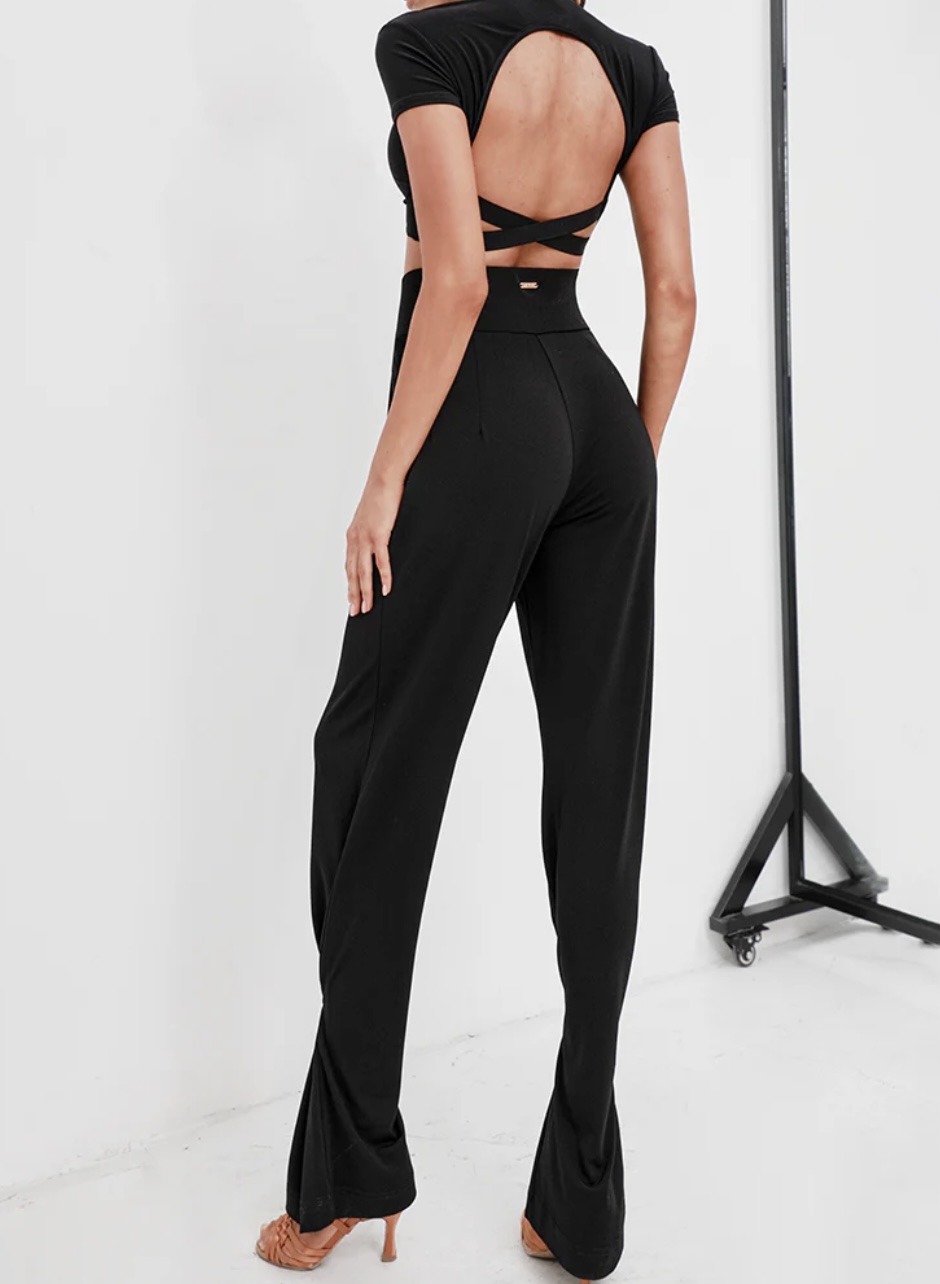 ZYM 2138 - (BLACK / ANIMAL PRINT)