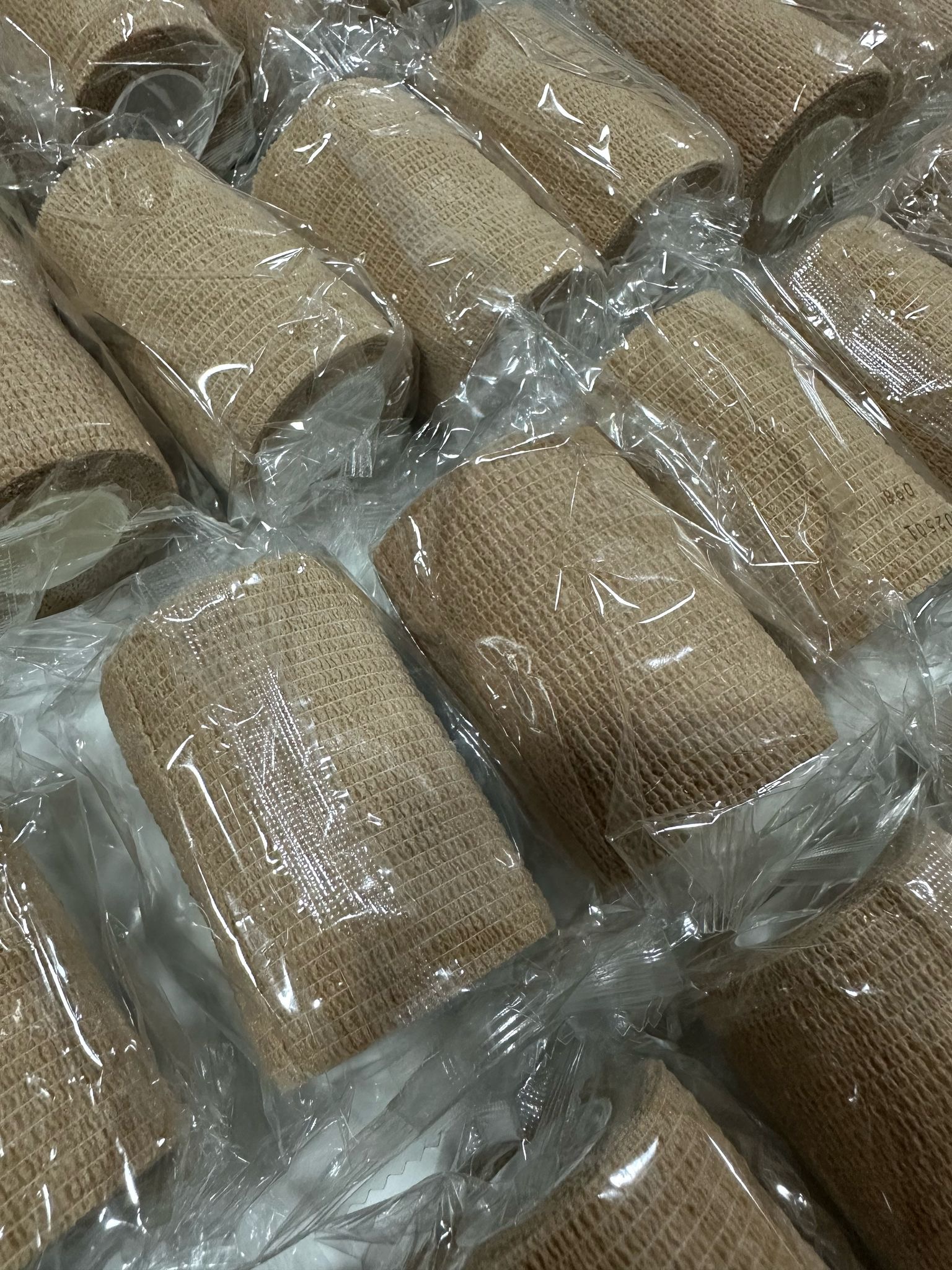 Sports Elastic Compression Bandage