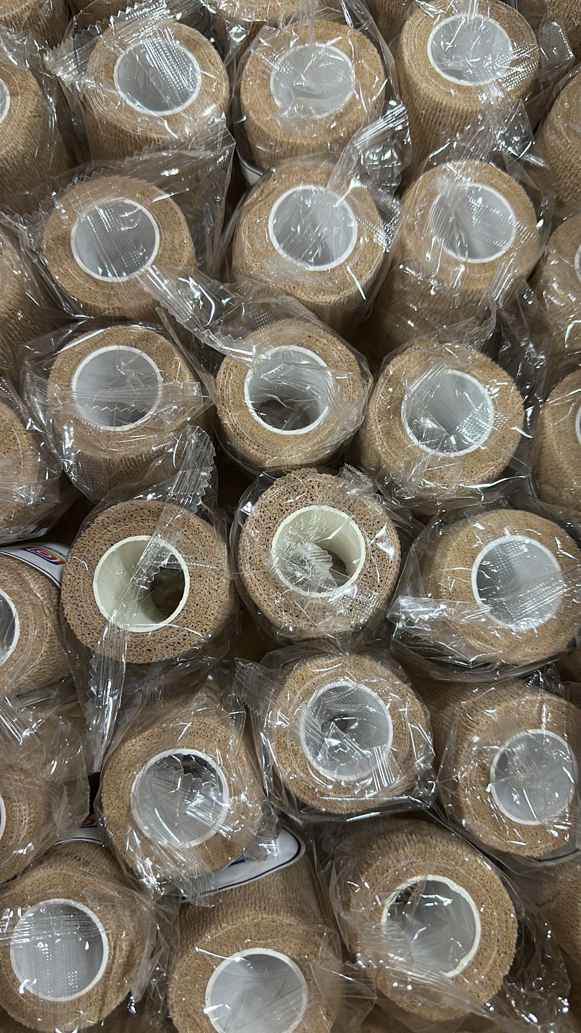 Sports Elastic Compression Bandage