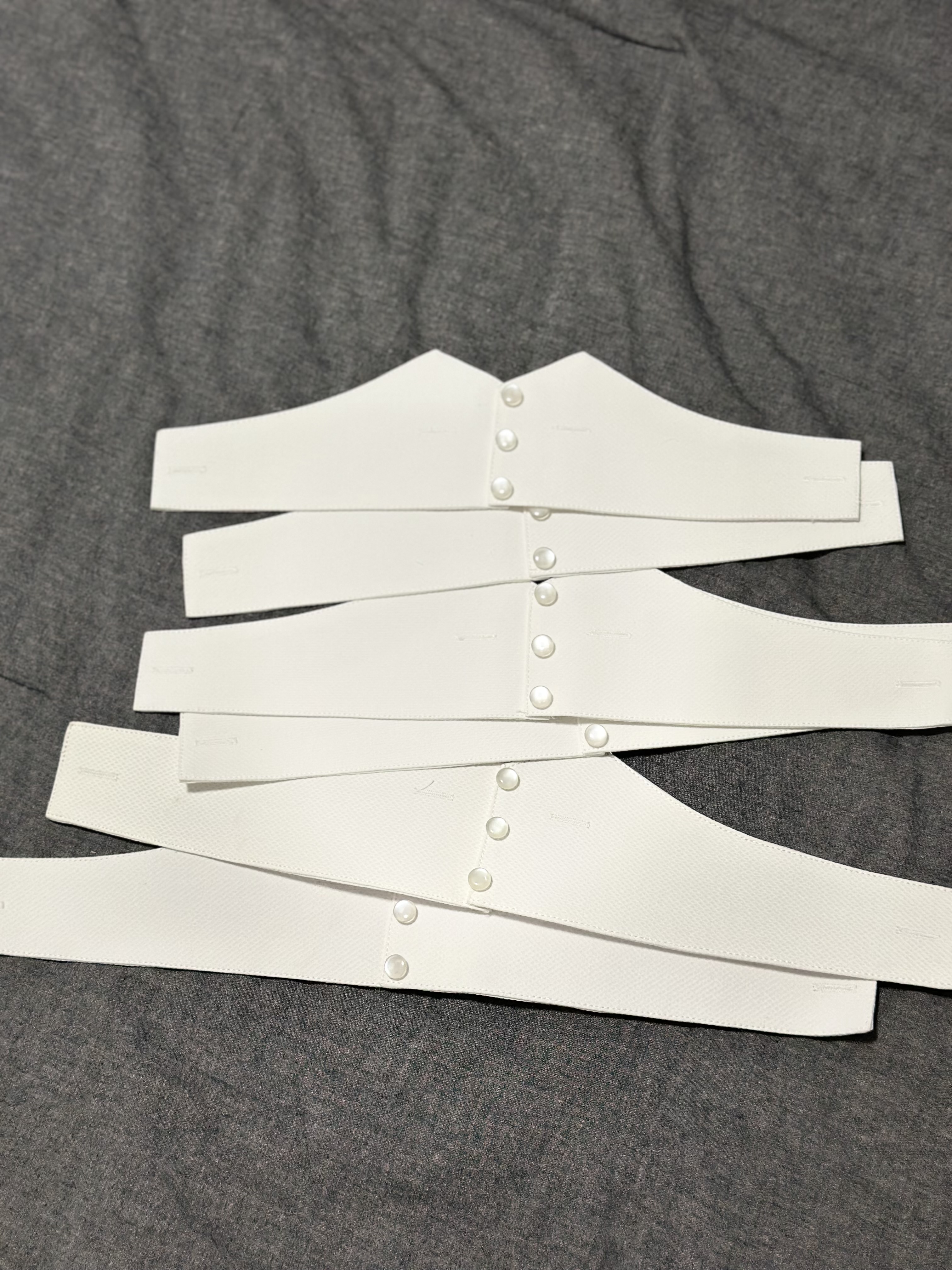 NY Tailsuit belt