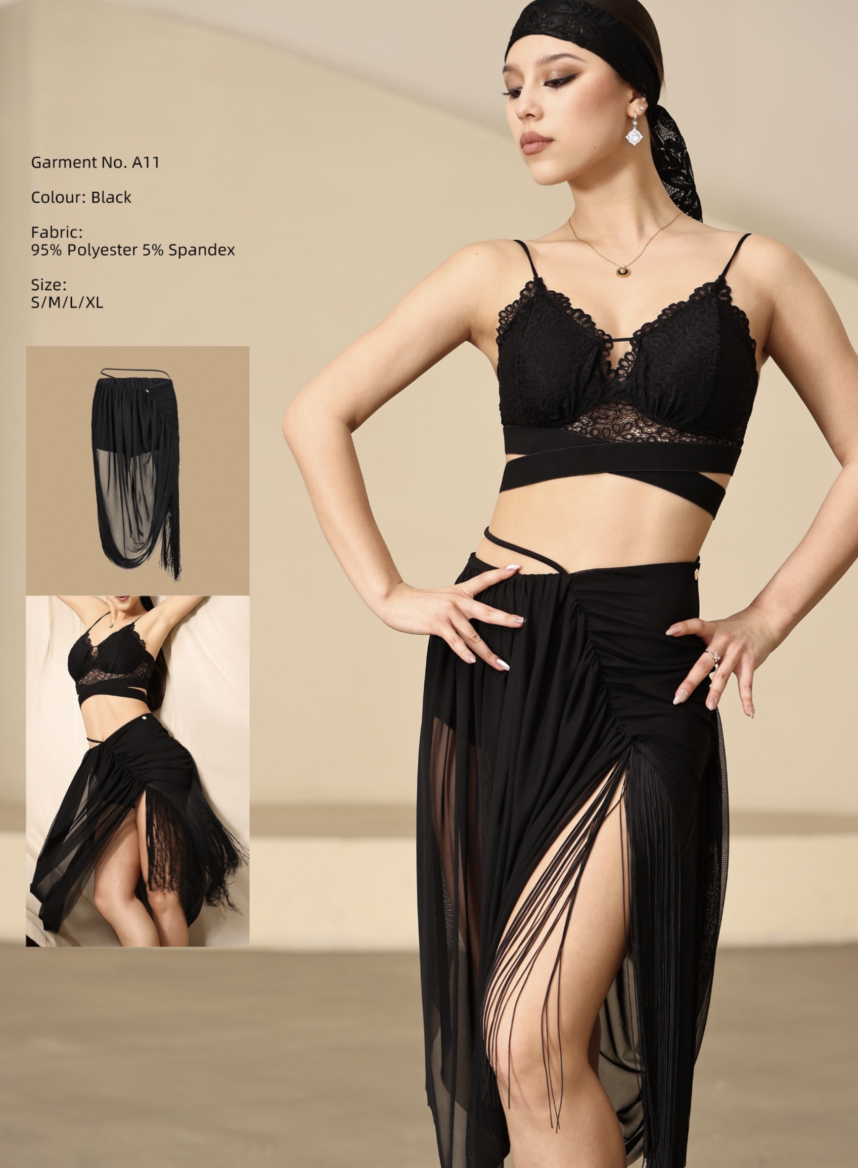 UDance - A11 (Skirt)