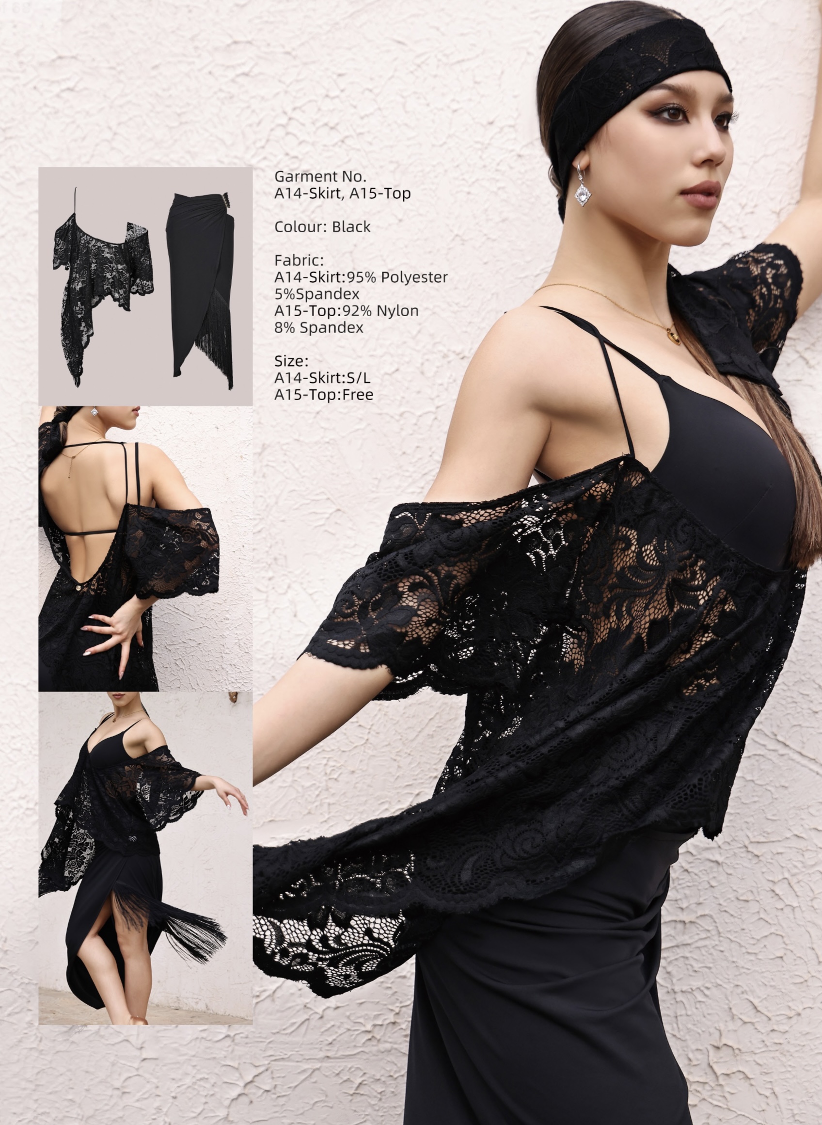 UDance - A14 (Skirt)