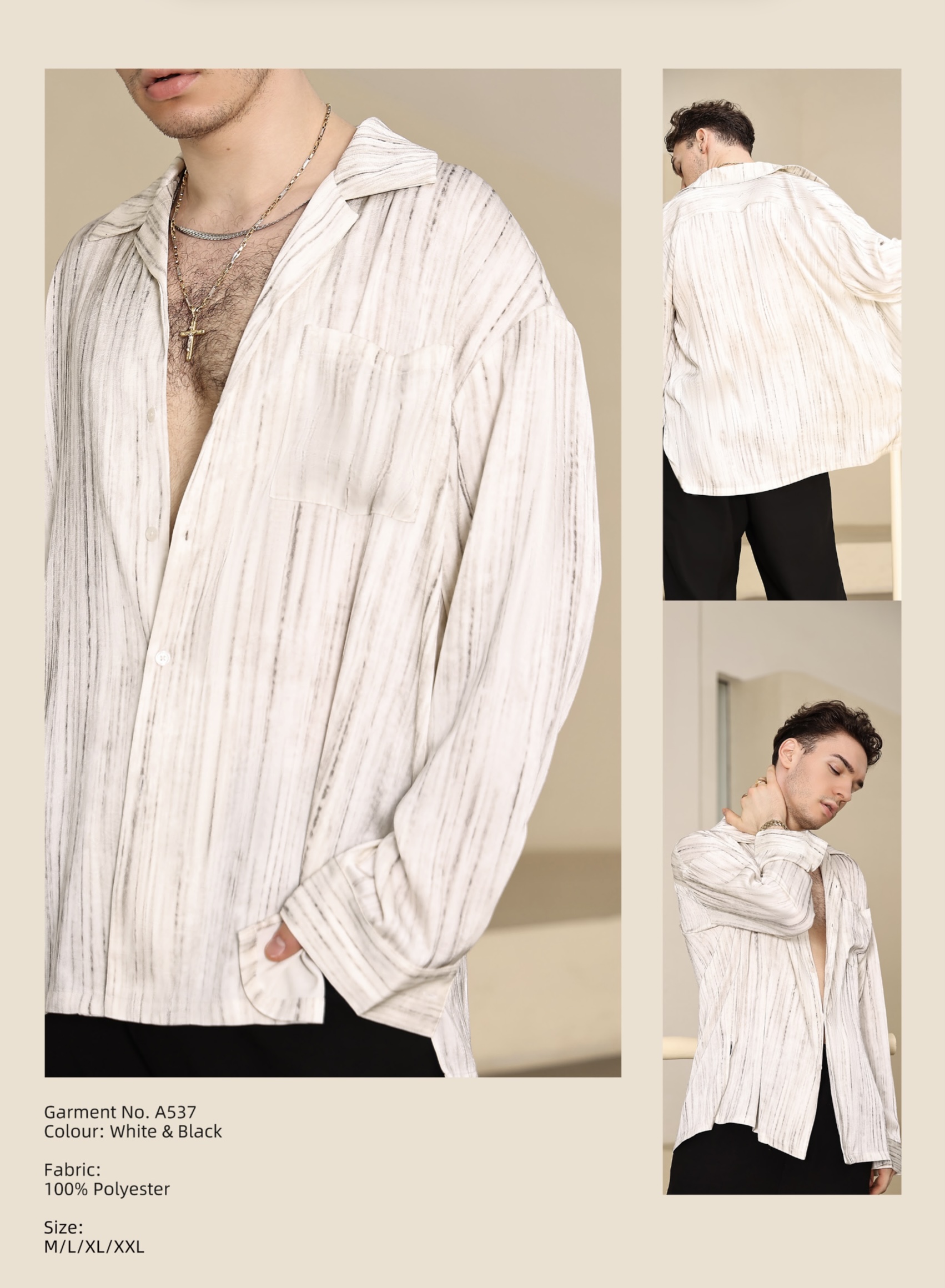 UDance - A537 (White)