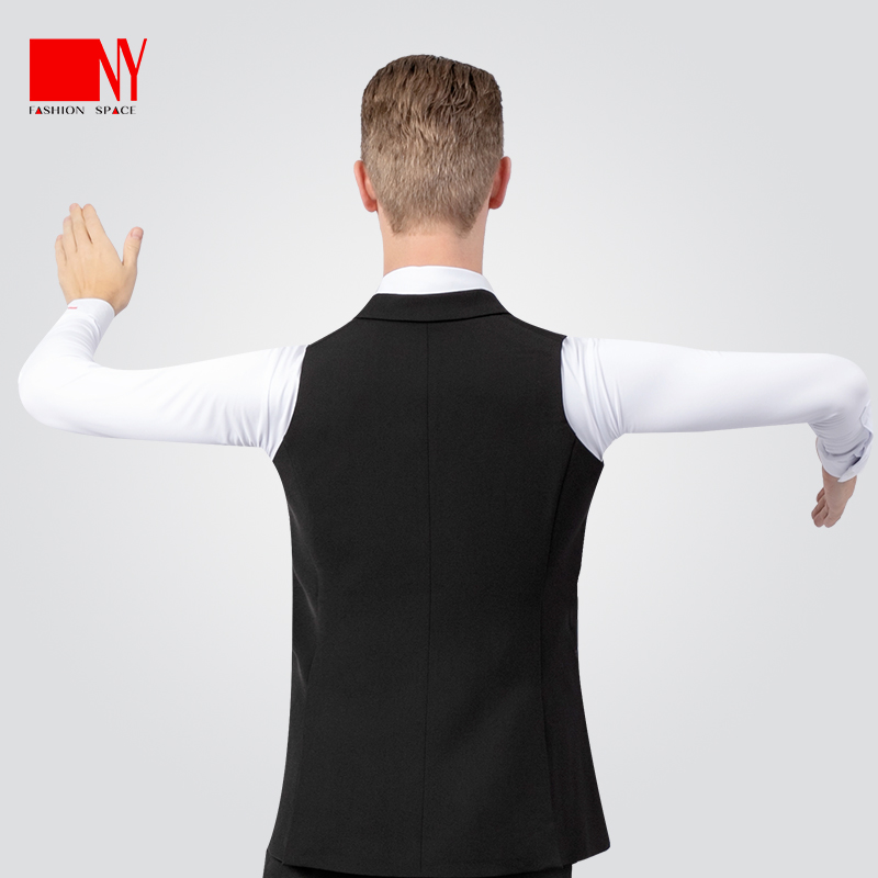 NY Flat collar Performance Vest