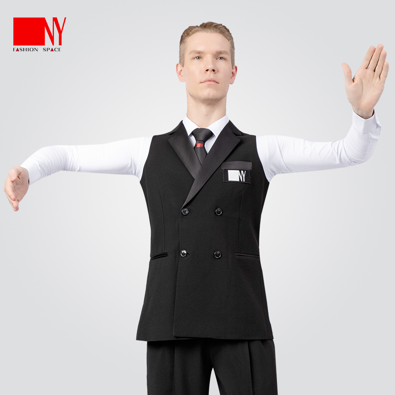 NY Flat collar Performance Vest