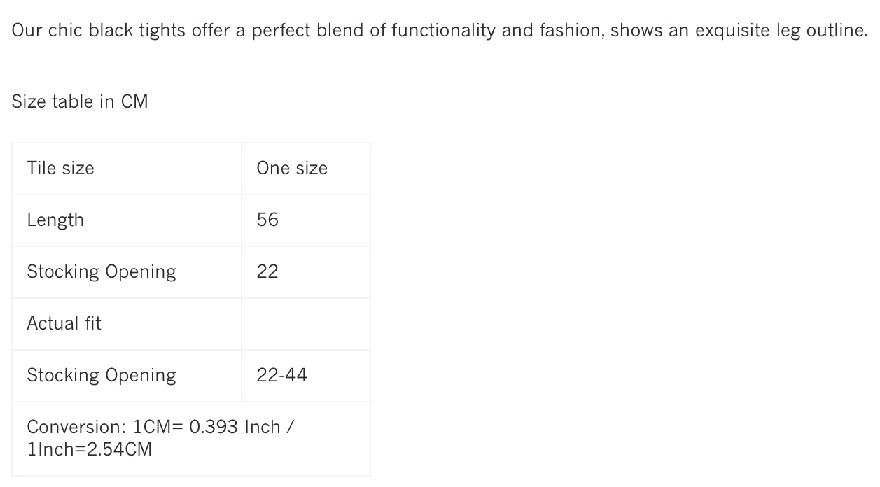 ZYM Thin 56cm ZSW