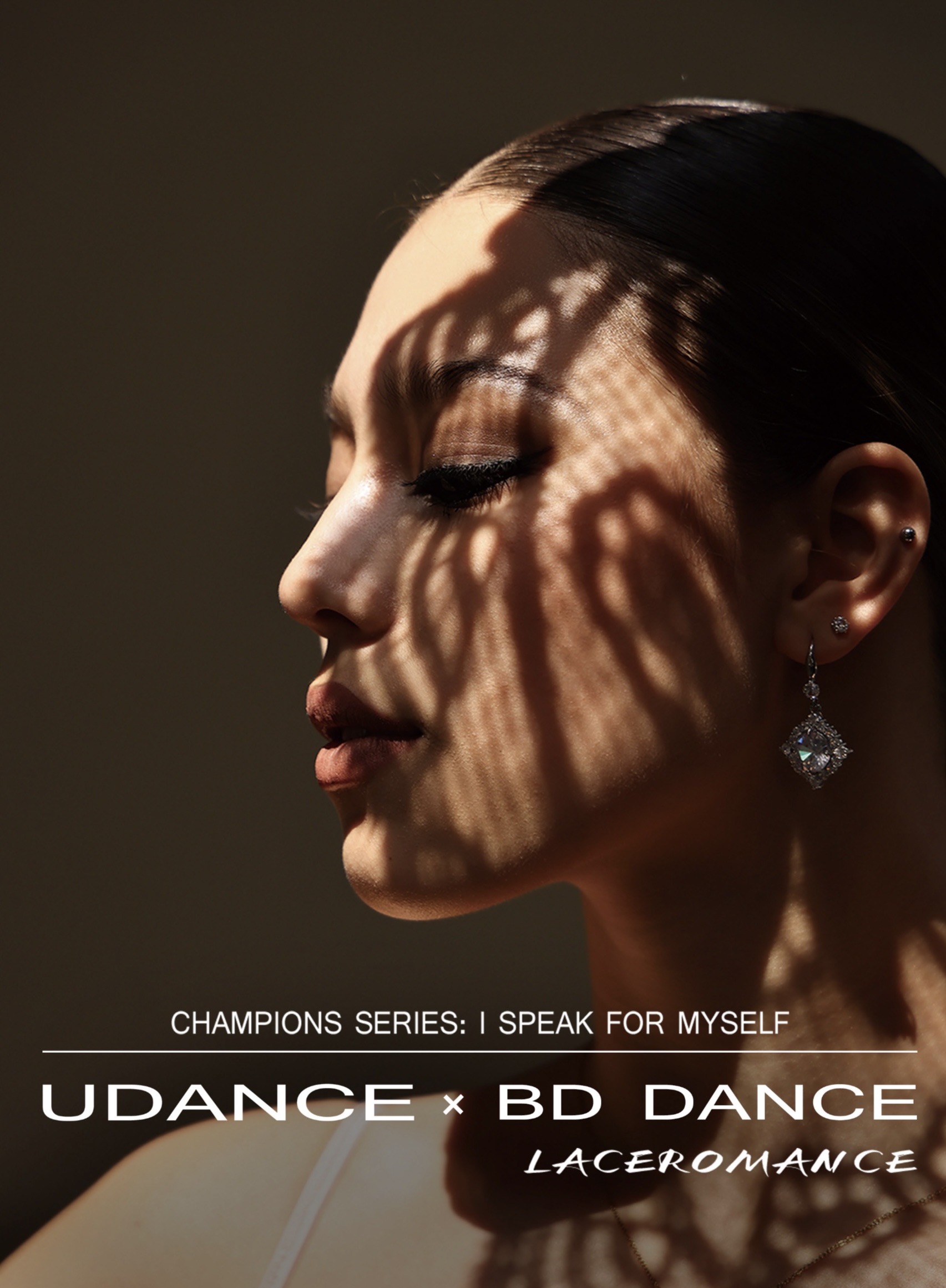UDance - A9 (Blue)