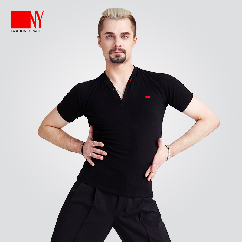 NY V-neck Short sleeves