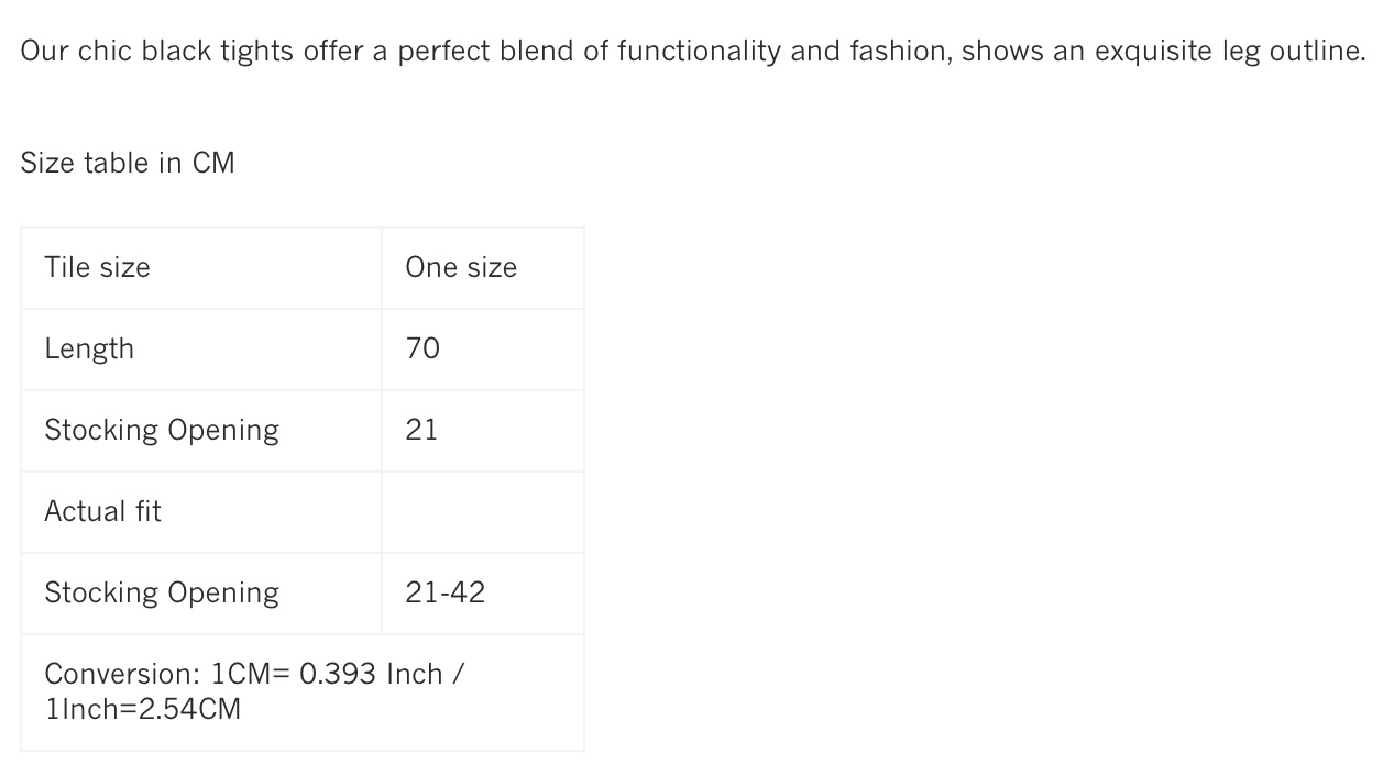 ZYM 70cm Thin CSW