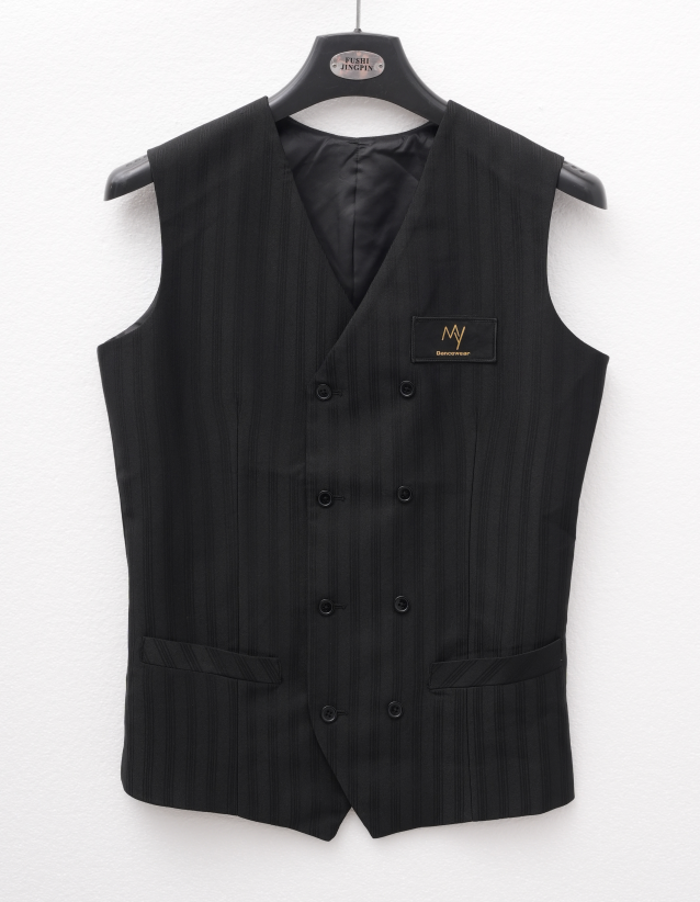 MY Custom-made Vests