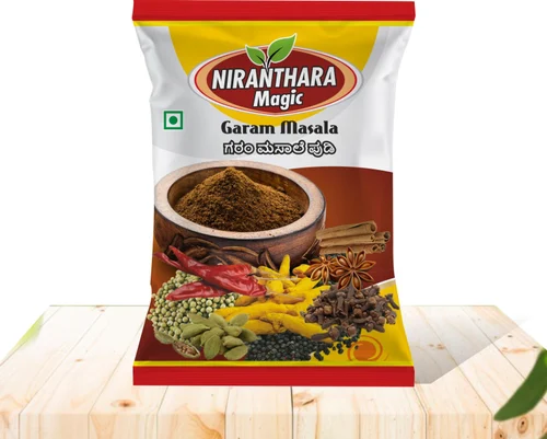 Niranthara Magic garam Masala (15g) (pack of 10)(150g)