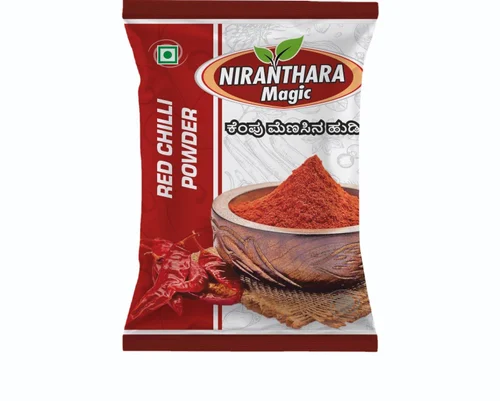 Niranthara Magic Red Chilli Powder (20g) (pack of 10)(200g)