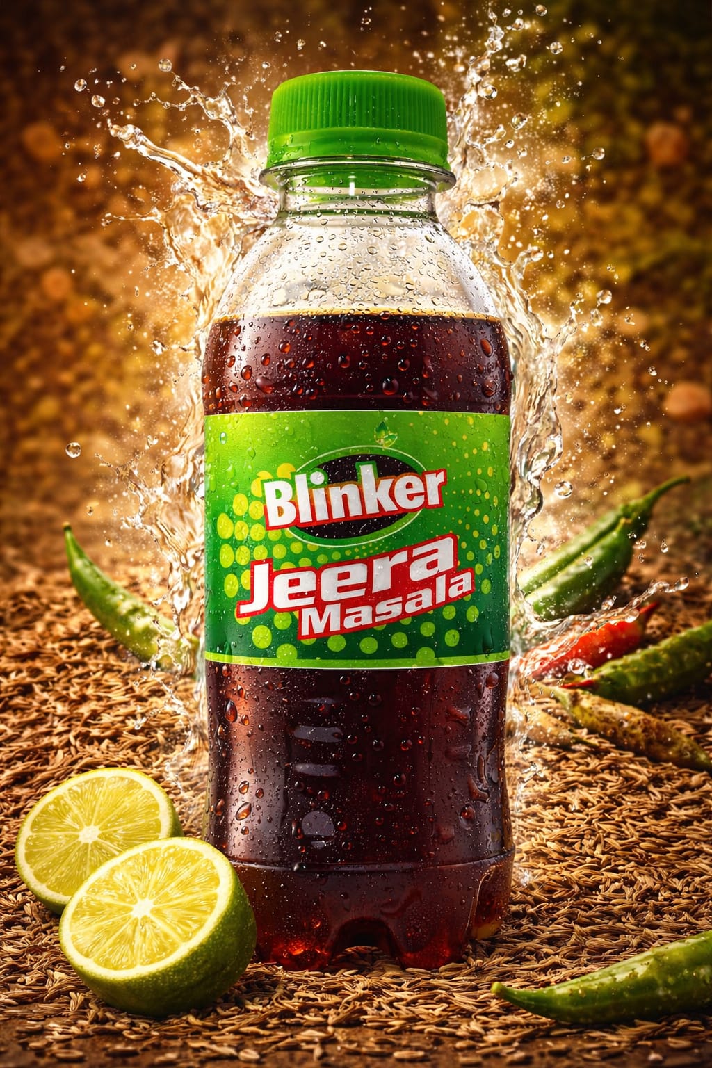 Blinker Jeera masala 200ml