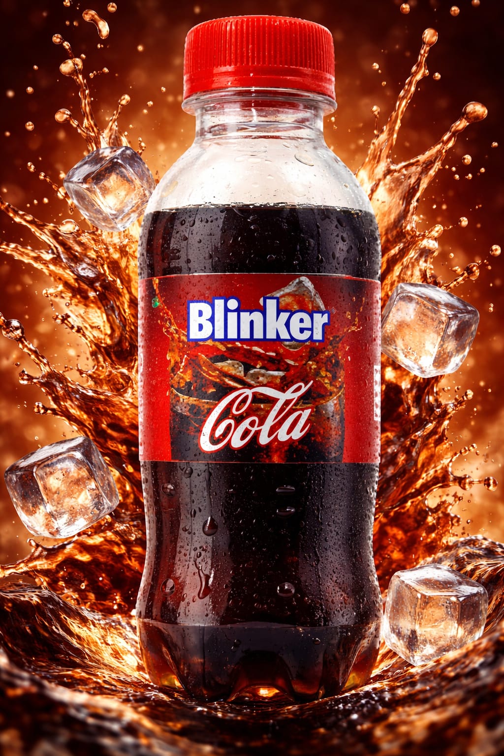 Blinker Cola 200ml