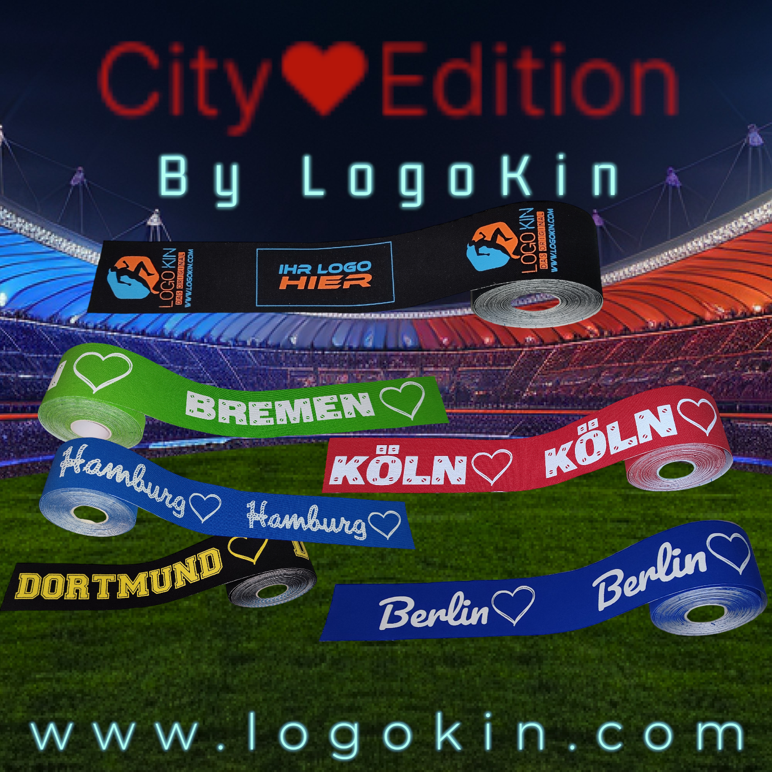 CITY LOVE EDITION