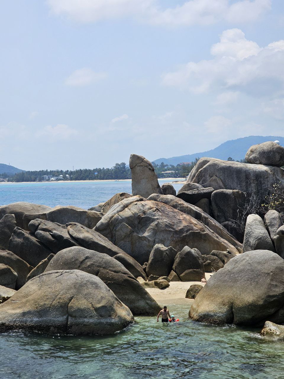Lamai / Maret