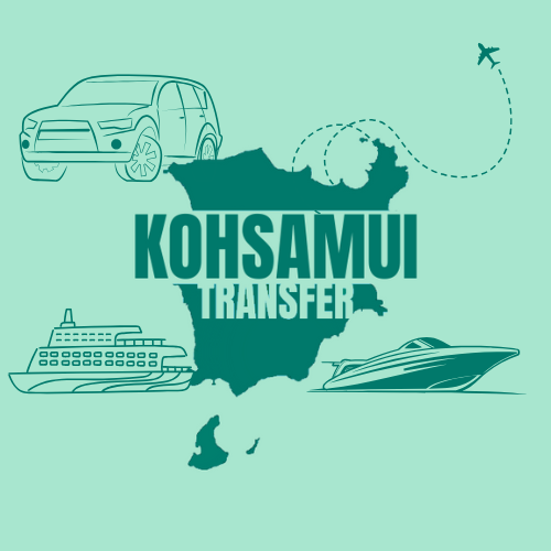 Garrya Tongsai Bay Samui to Surat Thani Airport