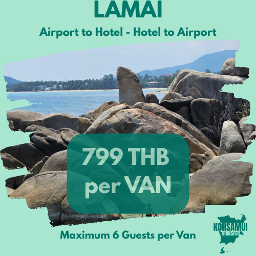 Lamai / Maret
